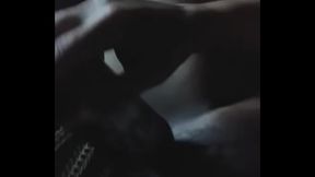 Disfruto de mi botella favorita