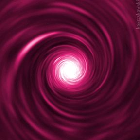 My Velvet Tunnel!
