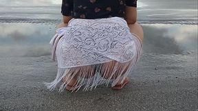 MINHA BELLE BELINHA COVER NOVINHA NINFETINHA GRAVIDA SEDUZINDO GERAL NA PRAIA