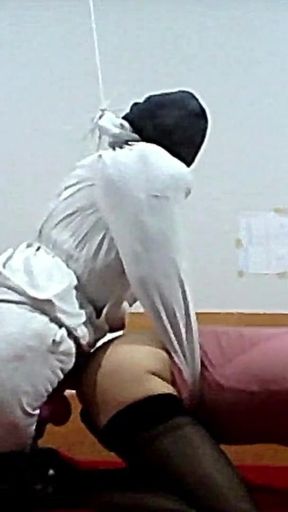 Ary Bell Model ,Beer and Dog   Clip 1