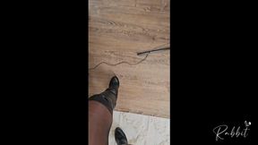 Matriarch Ezada Sinn uses Rabbit for her pleasure (3 clip compilation) - 720