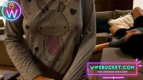 Amateur MILFs by Wifebucket - My cute blonde wife seduced me last night