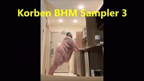 Korben BHM Sampler 3