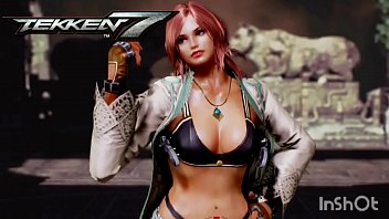 Tekken 7 - Katarina Alves