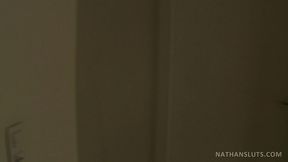 french maid franceska jaimes gives her butthole to her boss