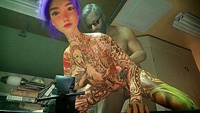 Gorgeos Teen 18+ Gets Fucked On Campervan While Their Road Trip