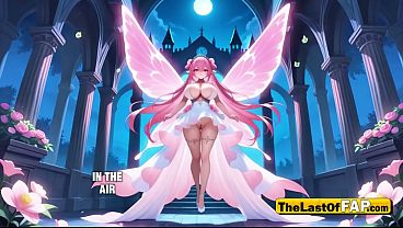 Ultra Shy 19 Year Old Virgin Fairy Gets Gently Fucked While Levitating by the Sorcerer Prince &ndash_ Fairy Dust Multi-Orgasm &amp_ Glowing Creampie &ndash_ Fantasy Hentai 4K