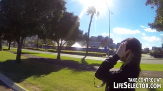 Meet Aletta Ocean and be smart to fuck her