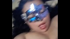 Ninasirenaa Disfrutando la Verga