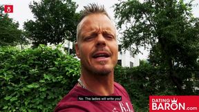 MILF Adrienne Kiss Finally Gets Boned Again! Datingbaron