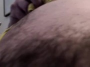 Slow HD Closeups of Hairy Jock Pits, Pubes, Nips and Balls