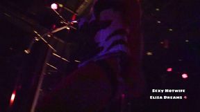 gang-bang et gloryhole dans un club echangiste toujours aussi sal-ope, je ...