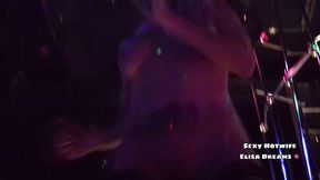 gang-bang et gloryhole dans un club echangiste toujours aussi sal-ope, je ...