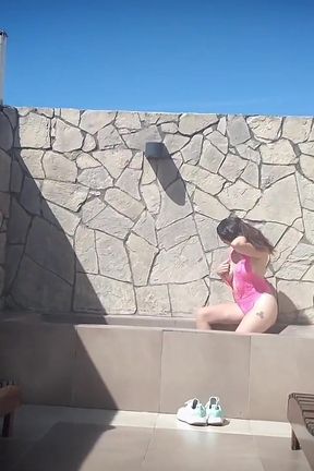 Your Whore Stepsister (hot Argentinean)