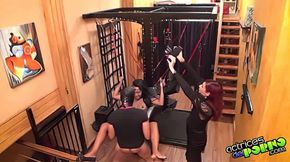Noemilk - Kinky Sex Tied Up