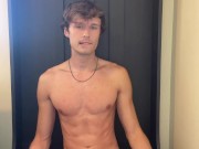 Real Handjob In The Public Dressing Room 🌽