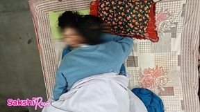 The Teacher Asked Her Student Sakshi for a Break to Pass the Exam.