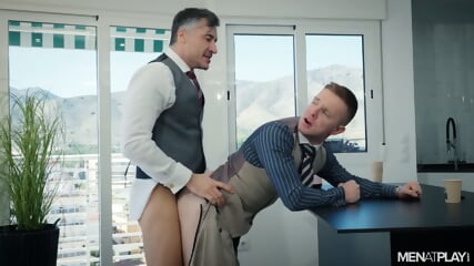Wrestling Colleagues