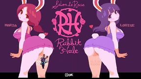 Bunny Brothel Bonanza: Dive into the Rabbit Hole of Hentai Pleasure