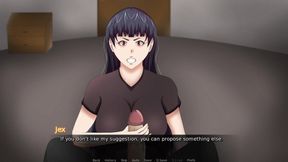 Inside Ava - Gameplay - Roleplay - Handjob and Titjob