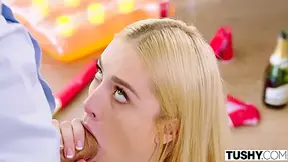 Shaved Action With Enchanting From With Mazzy Grace