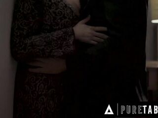 PURE TABOO Cunning Womanizer Seduces Hopeless Coworker's Serial Cheater Wife Christie Stevens