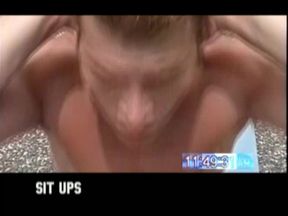 Varsity Muscle Workout 3