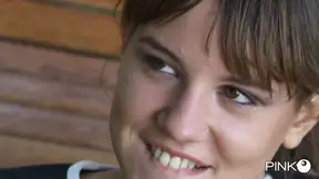 Real Slut Claudia Antonelli Gets Fucked by Marco