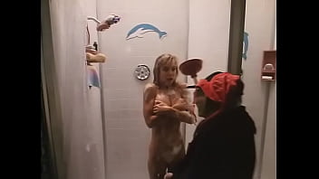 Ghoulies 3: Sexy Shower Girl GIF