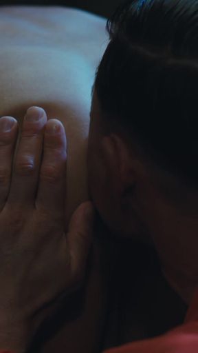 Huge XL Monster Cock Prison Sex - Straight Facial &amp; Rough Sex
