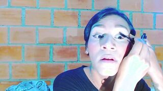 Make-Up precedingly embarked part two