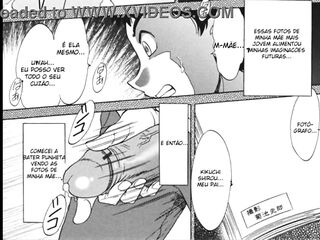 My step mother is a masochist! – Chapter 01