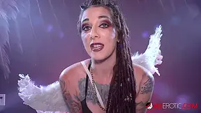 Rides While Trying To Concentrate Before Cumming With Sully Savage