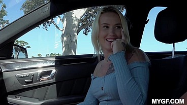 Flashing In Public