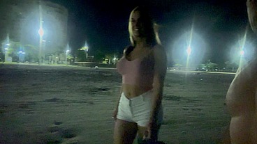 Trouxe Shakira pras Praias de Santos e Fodemos no Meu Sofá do Amor - Parte 1