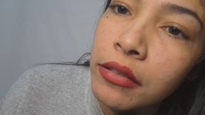 Sucking Slowly… Banana Fantasy Just for You
