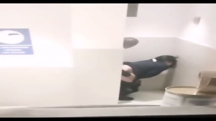 Cops having fun