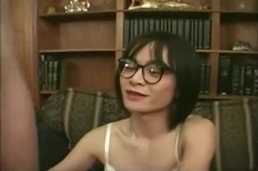 Gorgeous Asian-American ladyboy from the 90's