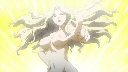 FREEZING seasons 1-2 [fanservice compilation] (1920x1080)