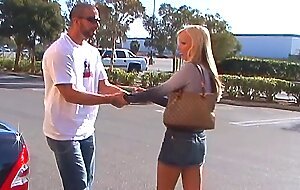 Shyla Stylez And Nikki Benz Are Hot Chicks Into Big Dicks- LatinaFever