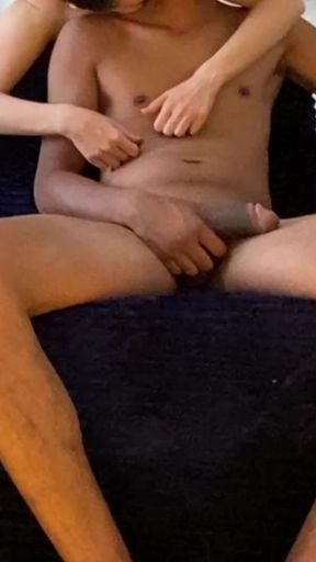 I Want Big Black Cock in My Ass Part 2
