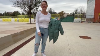 Soaked my Jeans for Construction Workers