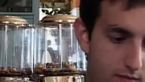 Gangbanged MILF gets mouth and cooch filled with hot cum loads
