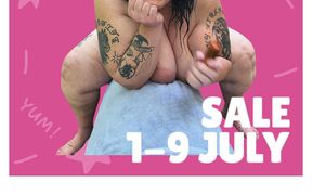 Freaky Kinky Bitch Has the Sex Cum Itch