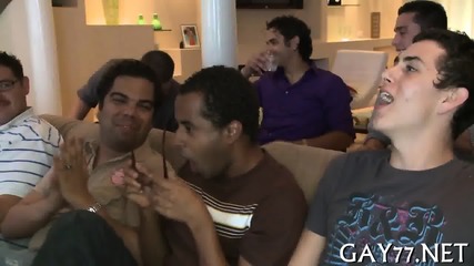 Sucking a huge stripper cock