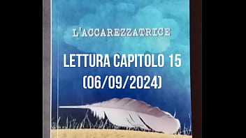 L&#039_Accarezzatrice (Cap.15)