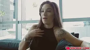 Offering Her Sweet Little Pussy - Naiomi Mae