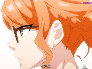 My Doctor Jerked my Rod on a Routine Check - Anime