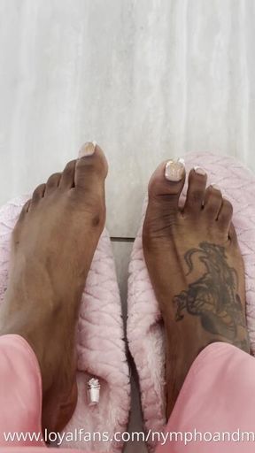 Soft Reset Polish Removal Routine 👀