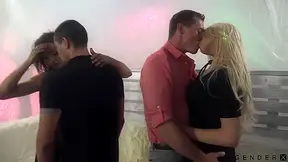 Annabelle Lane, Aubrey Kate & Jessy Dubai